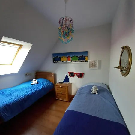 בית נופש Maison De Vacances Sur Mer *